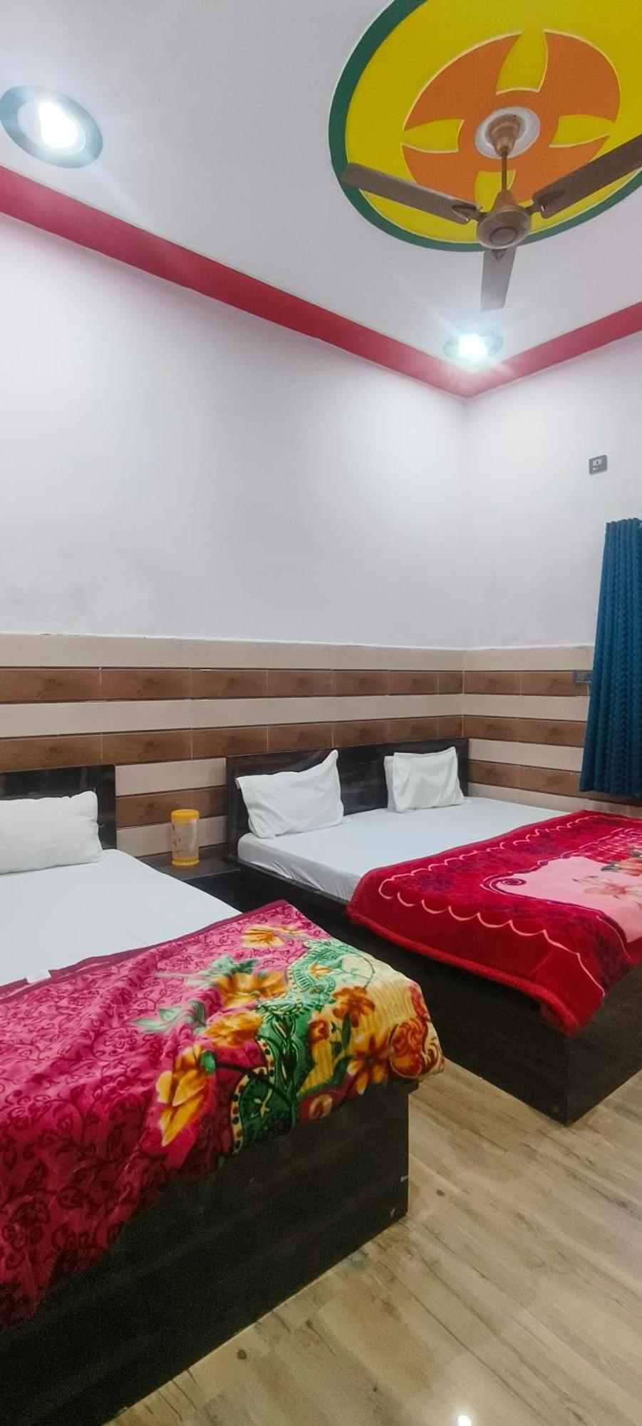K.D.Dham Near Prem Mandir1 Hotel Vrindávan Kültér fotó