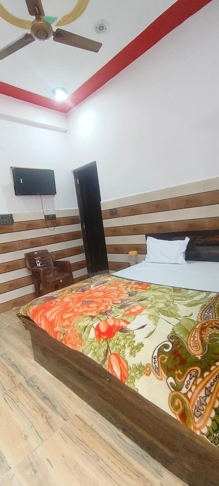 K.D.Dham Near Prem Mandir1 Hotel Vrindávan Kültér fotó