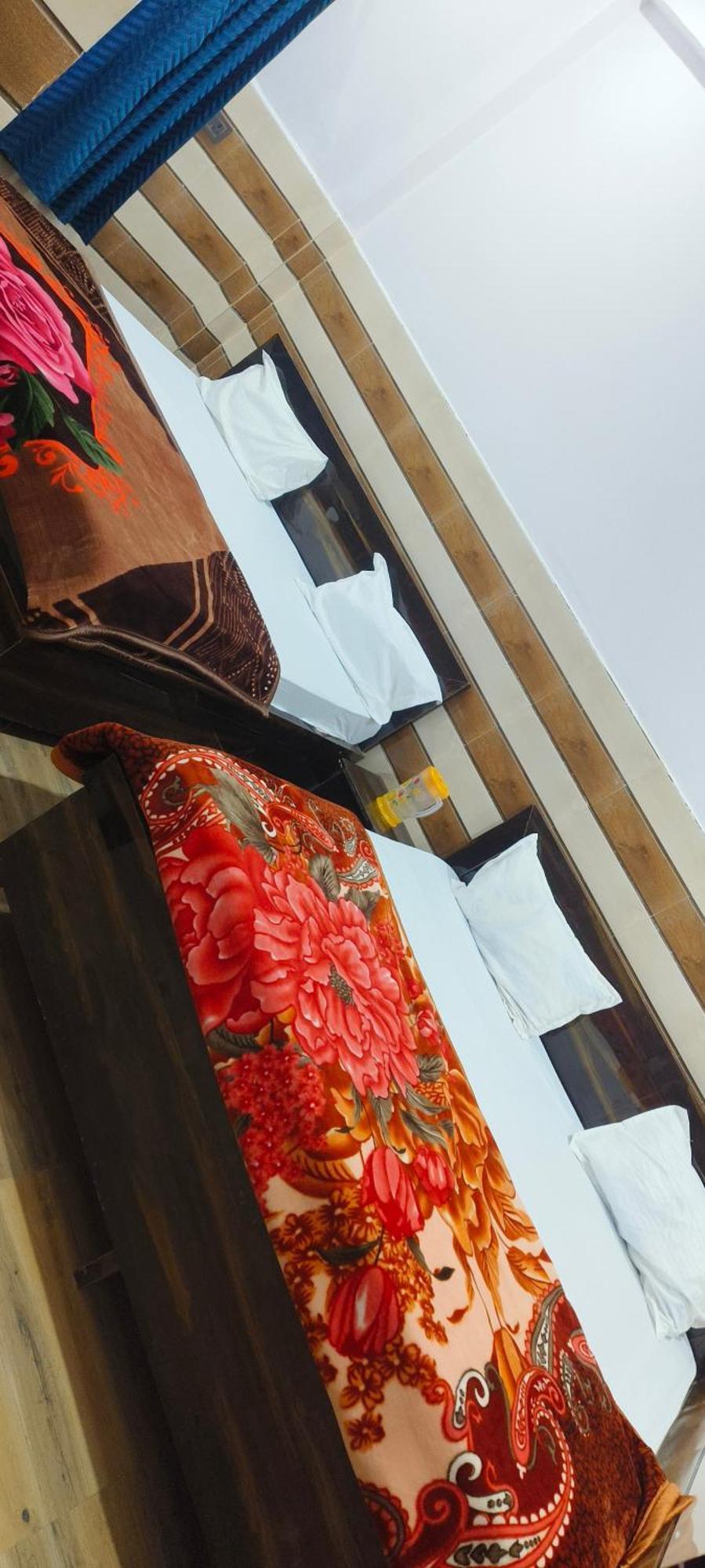 K.D.Dham Near Prem Mandir1 Hotel Vrindávan Kültér fotó