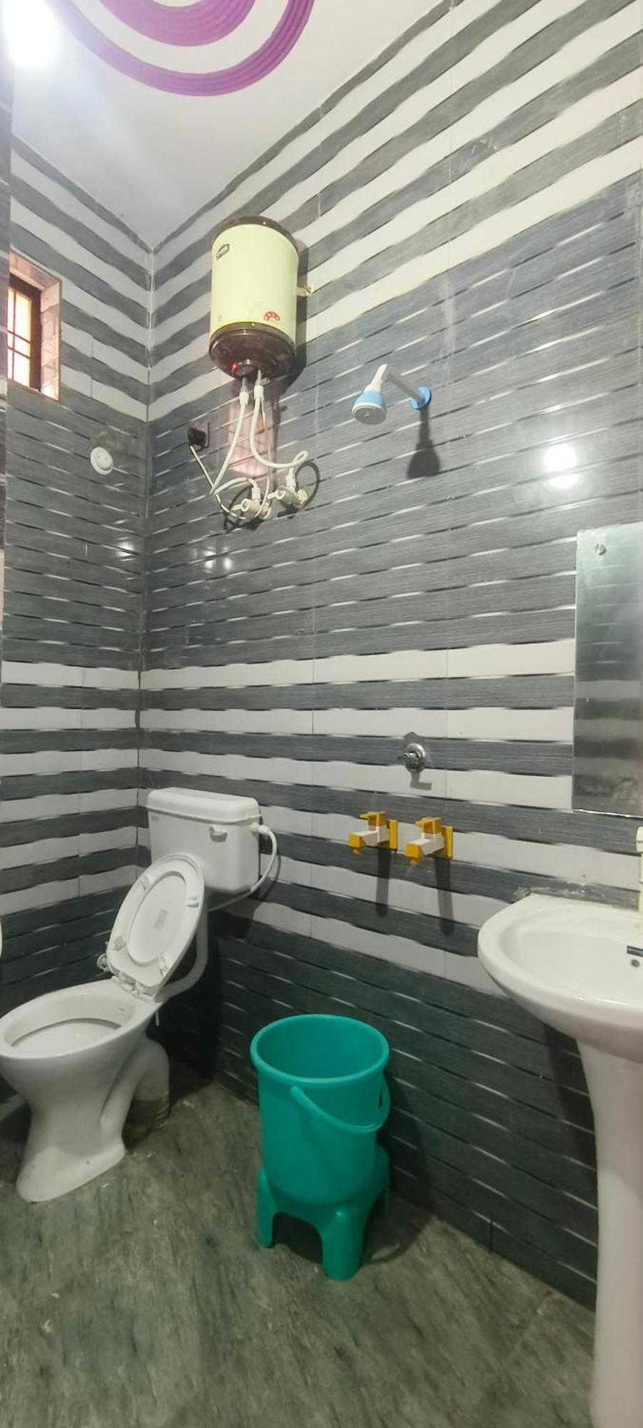 K.D.Dham Near Prem Mandir1 Hotel Vrindávan Kültér fotó