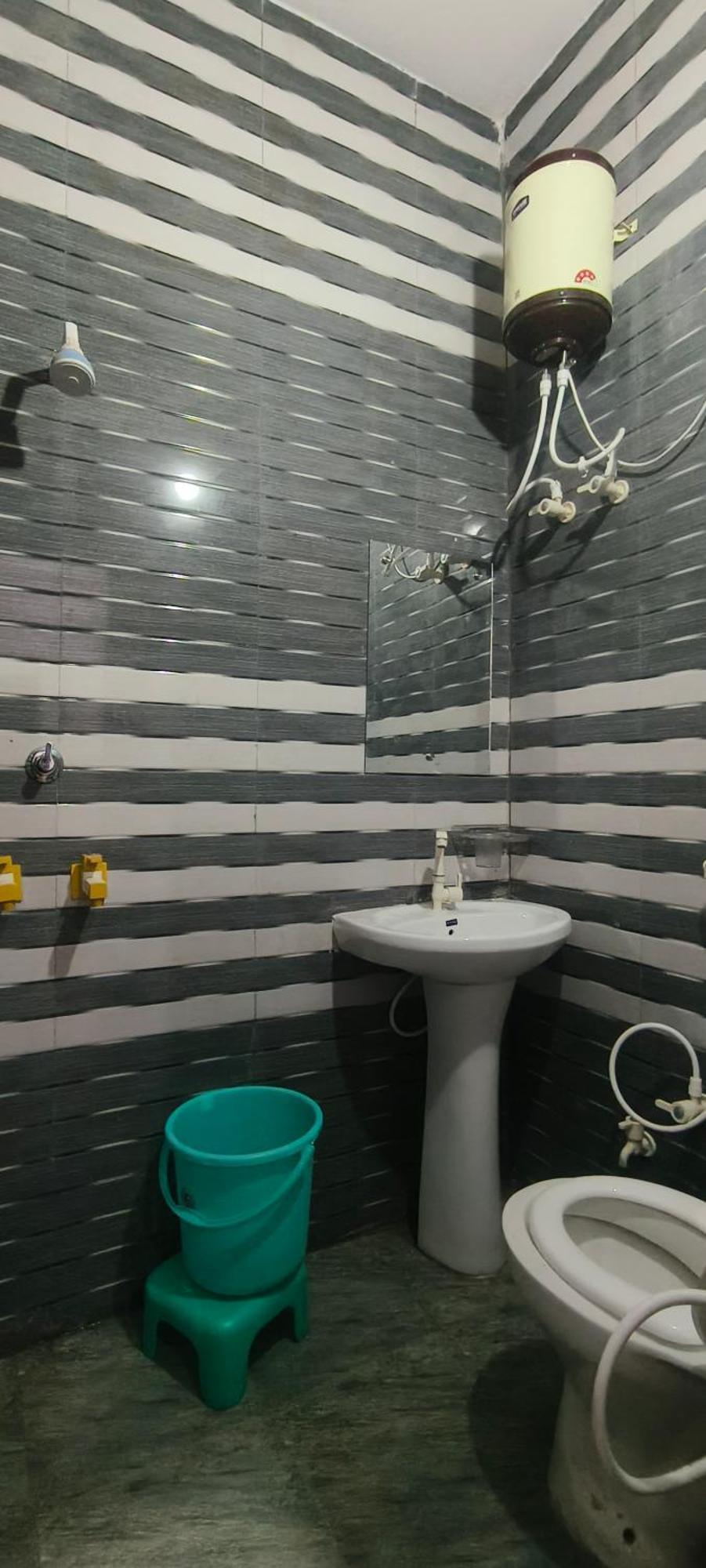 K.D.Dham Near Prem Mandir1 Hotel Vrindávan Kültér fotó