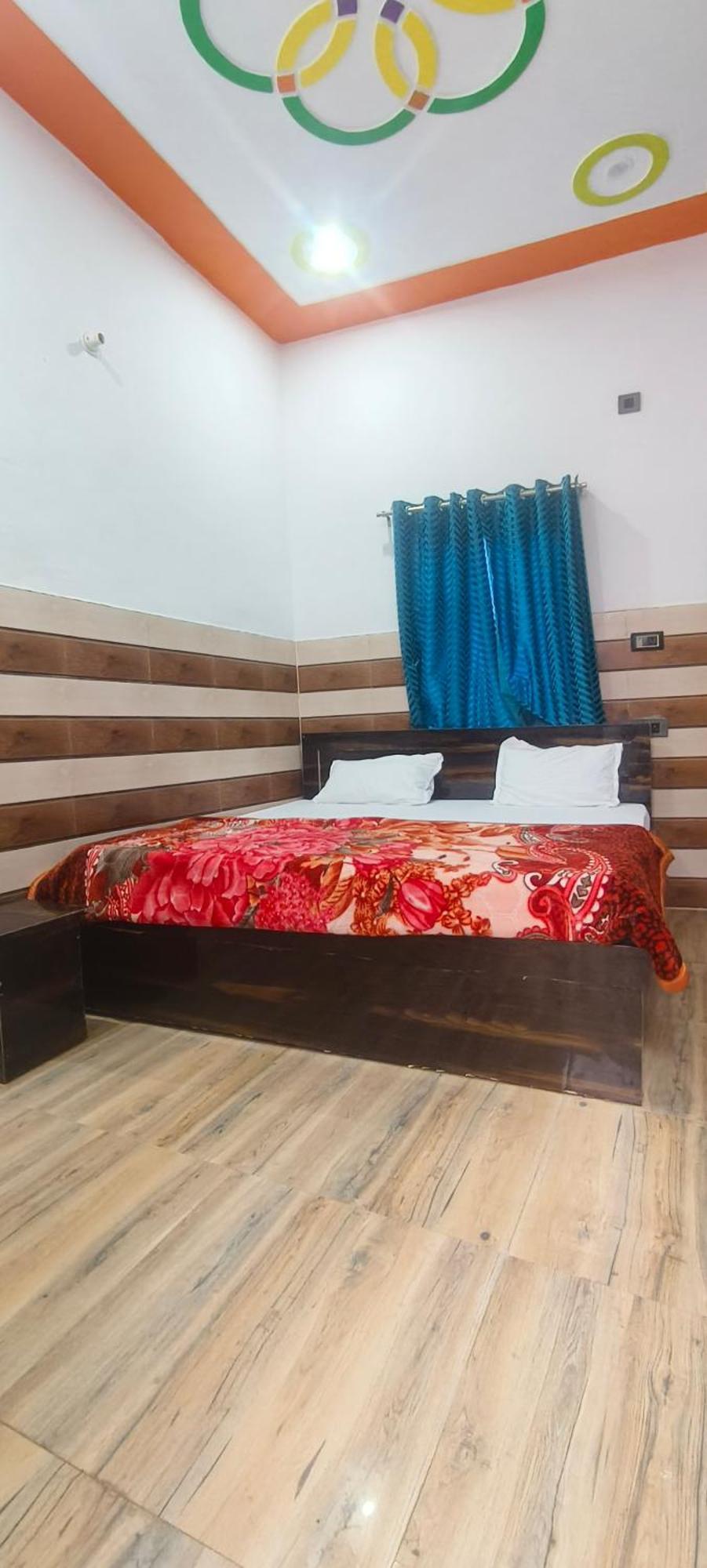 K.D.Dham Near Prem Mandir1 Hotel Vrindávan Kültér fotó