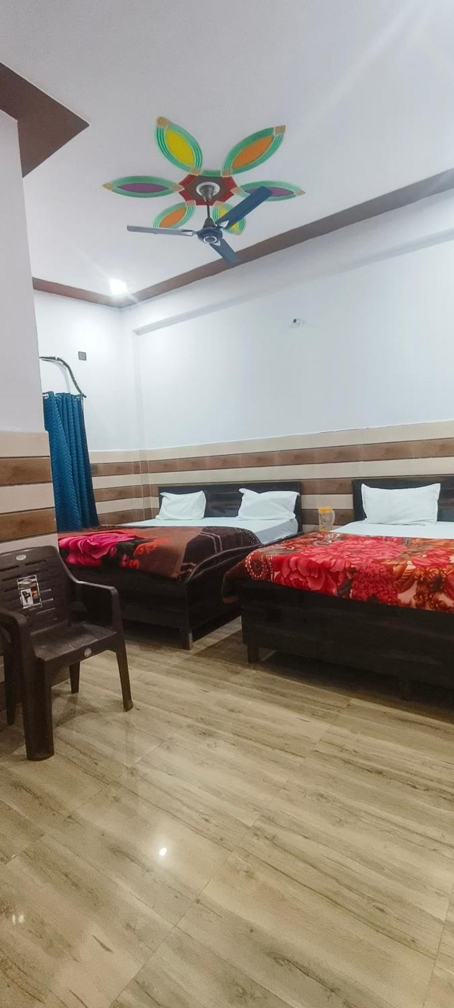 K.D.Dham Near Prem Mandir1 Hotel Vrindávan Kültér fotó
