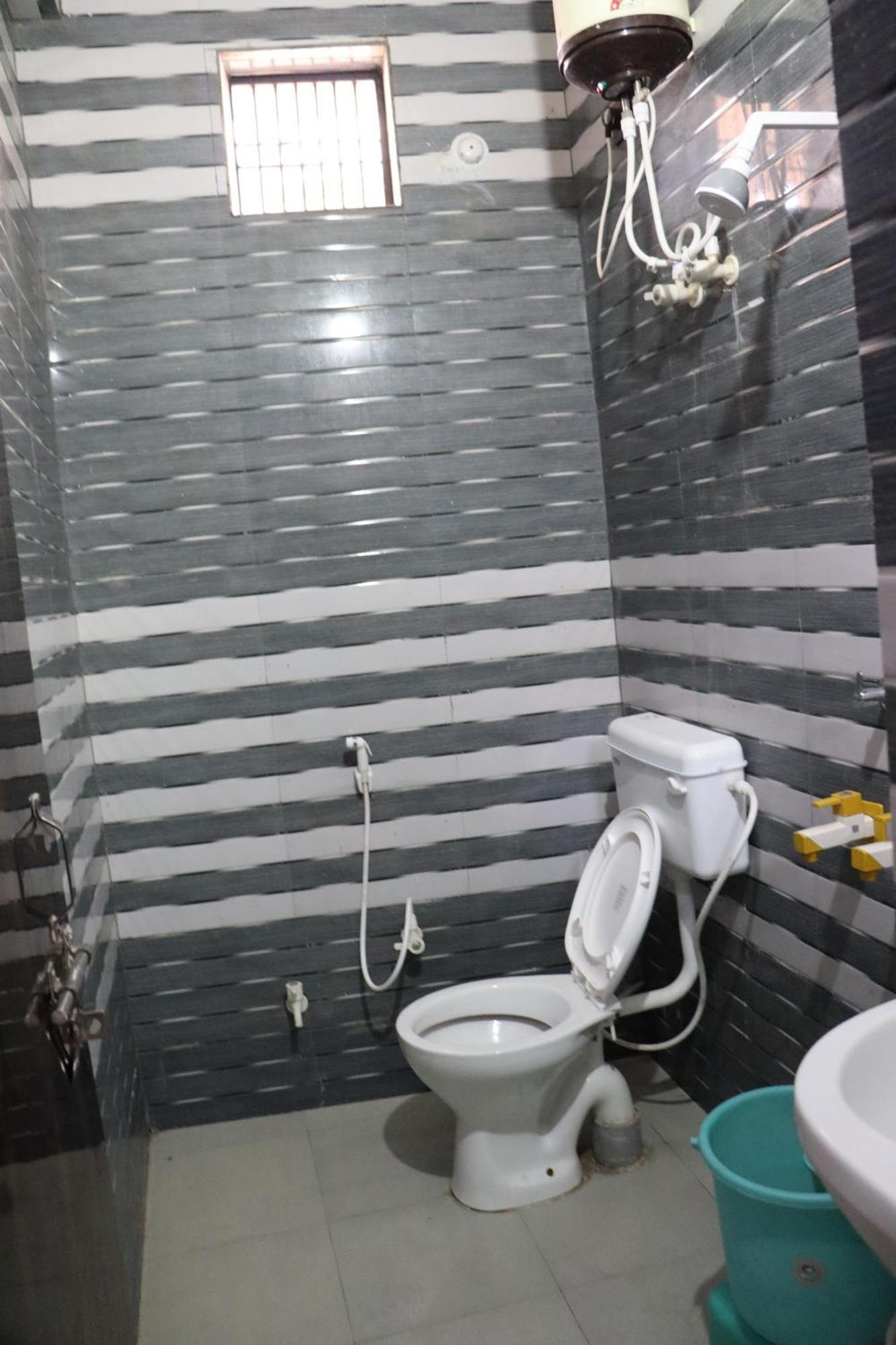 K.D.Dham Near Prem Mandir1 Hotel Vrindávan Kültér fotó